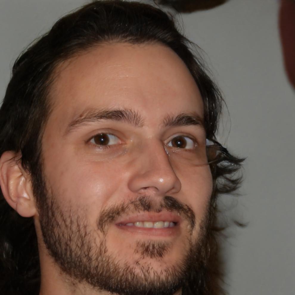 Porträt von Benedikt Herrmann