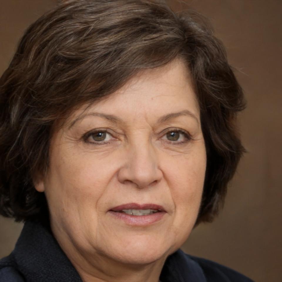 Porträt von Nina Waldmann